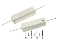 Резистор 0.51 Ом 15W SQP-15