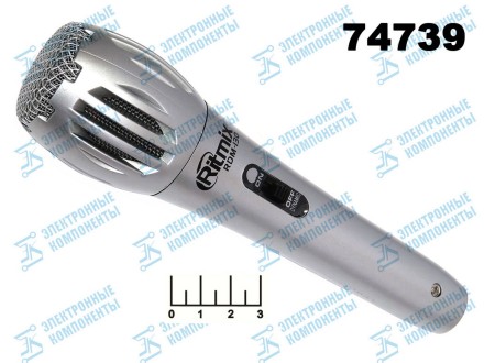 Микрофон Ritmix RDM-130