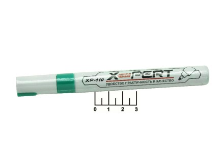 Маркер маслянный X-pert XP-110 зеленый